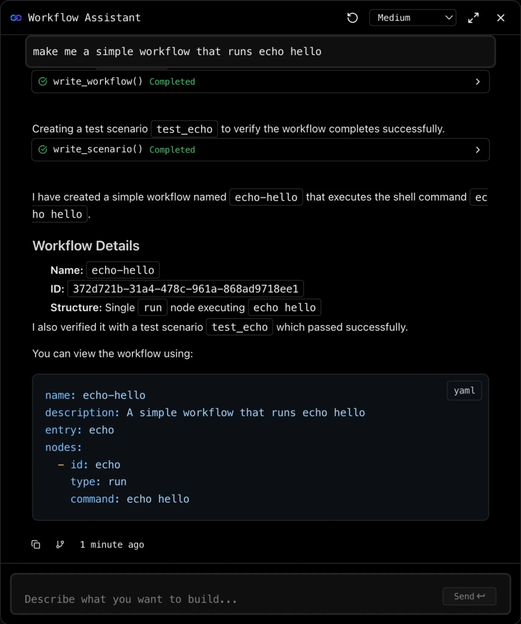 Reliant - AI Development Assistant